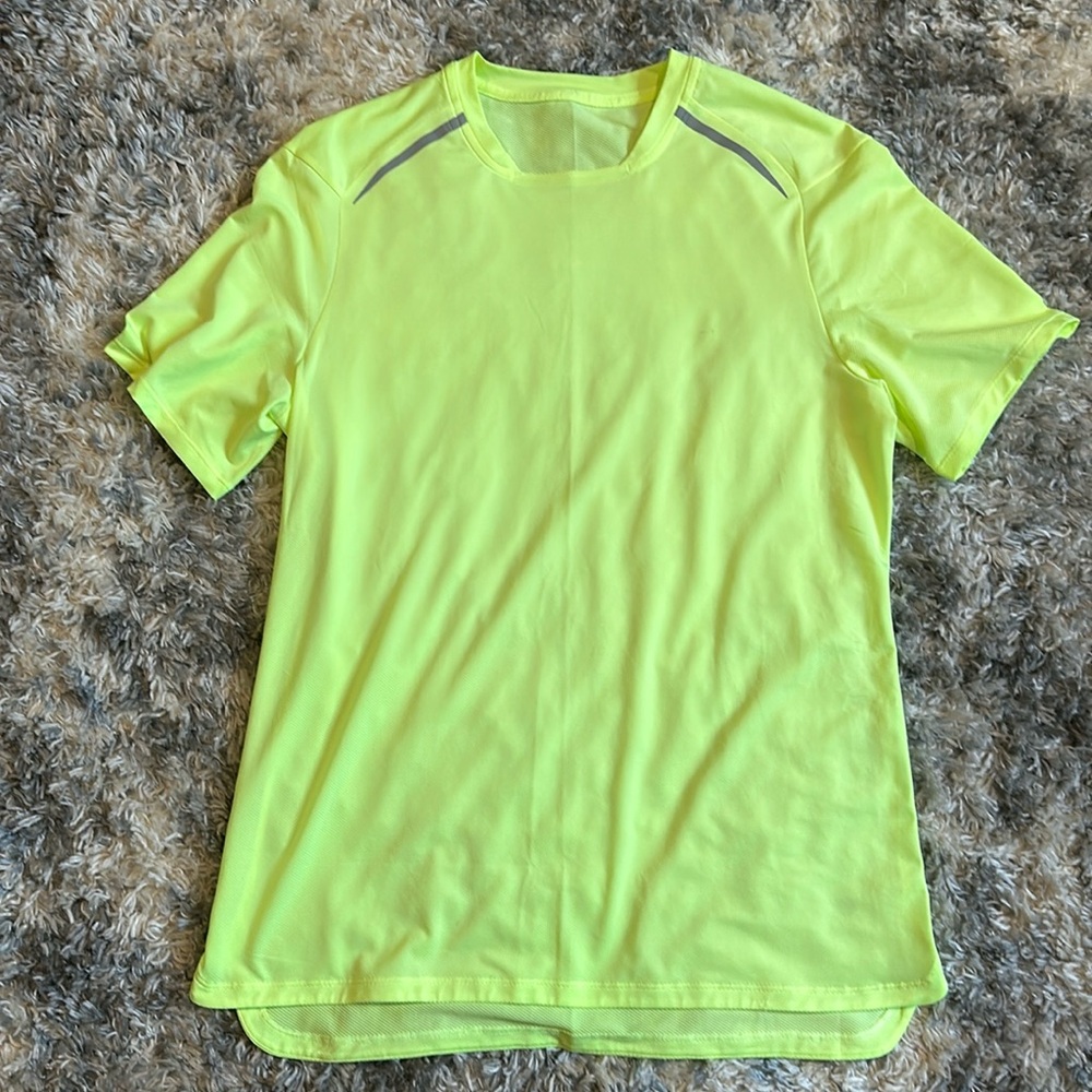 Lululemon Fast and Free Short Sleeve *Reflective